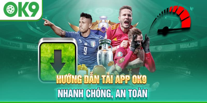 Tải app OK9